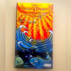🌞Sublime Everything Under The Sun
Parental Advisory ed.
Box Set